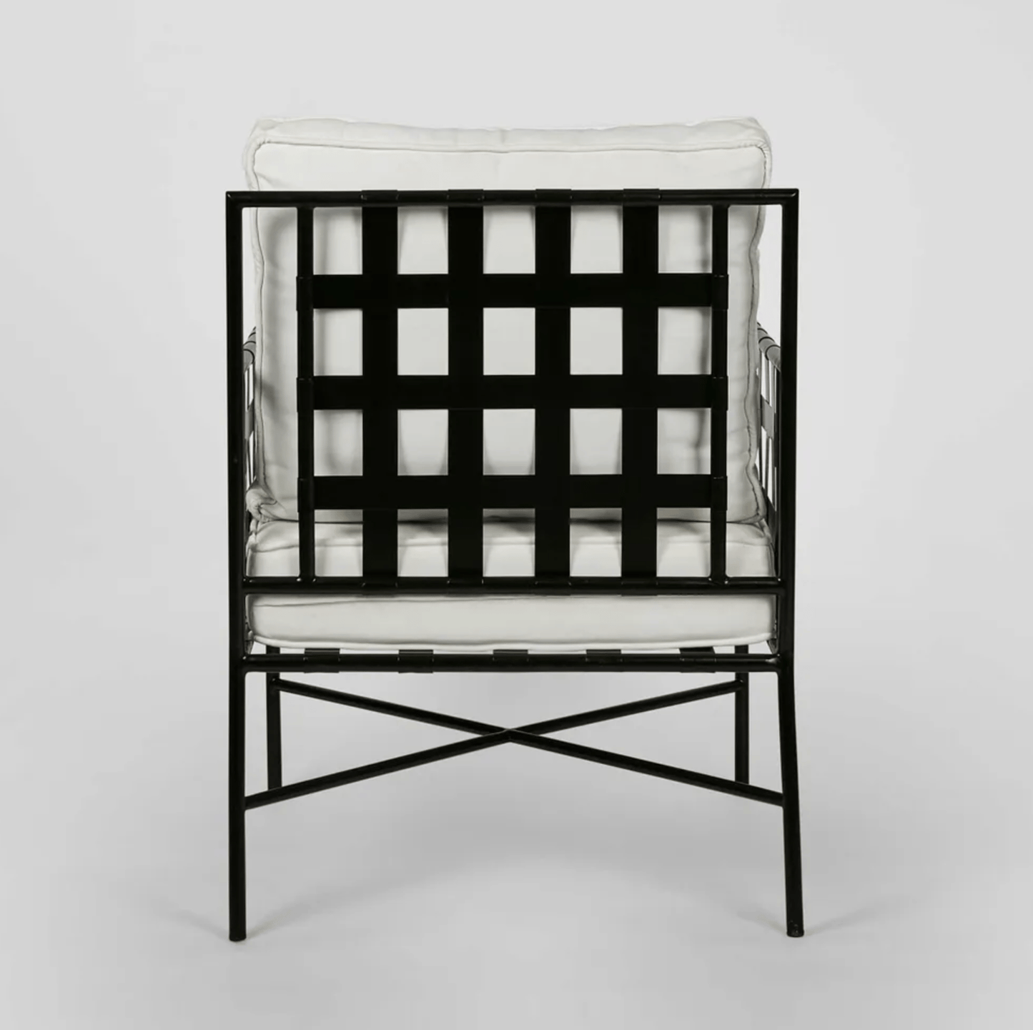 Harolds Signature Outdoor Armchair