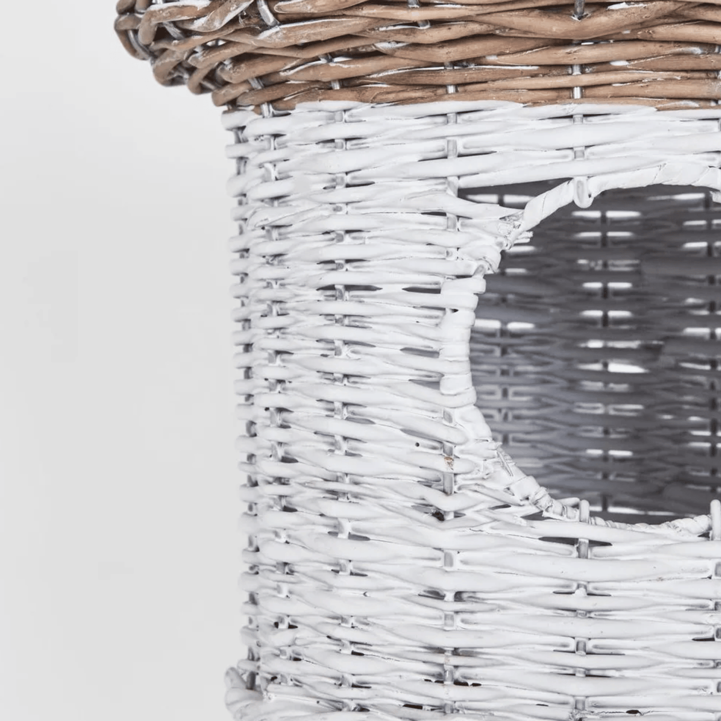 Hanging Birdhouse - Willow