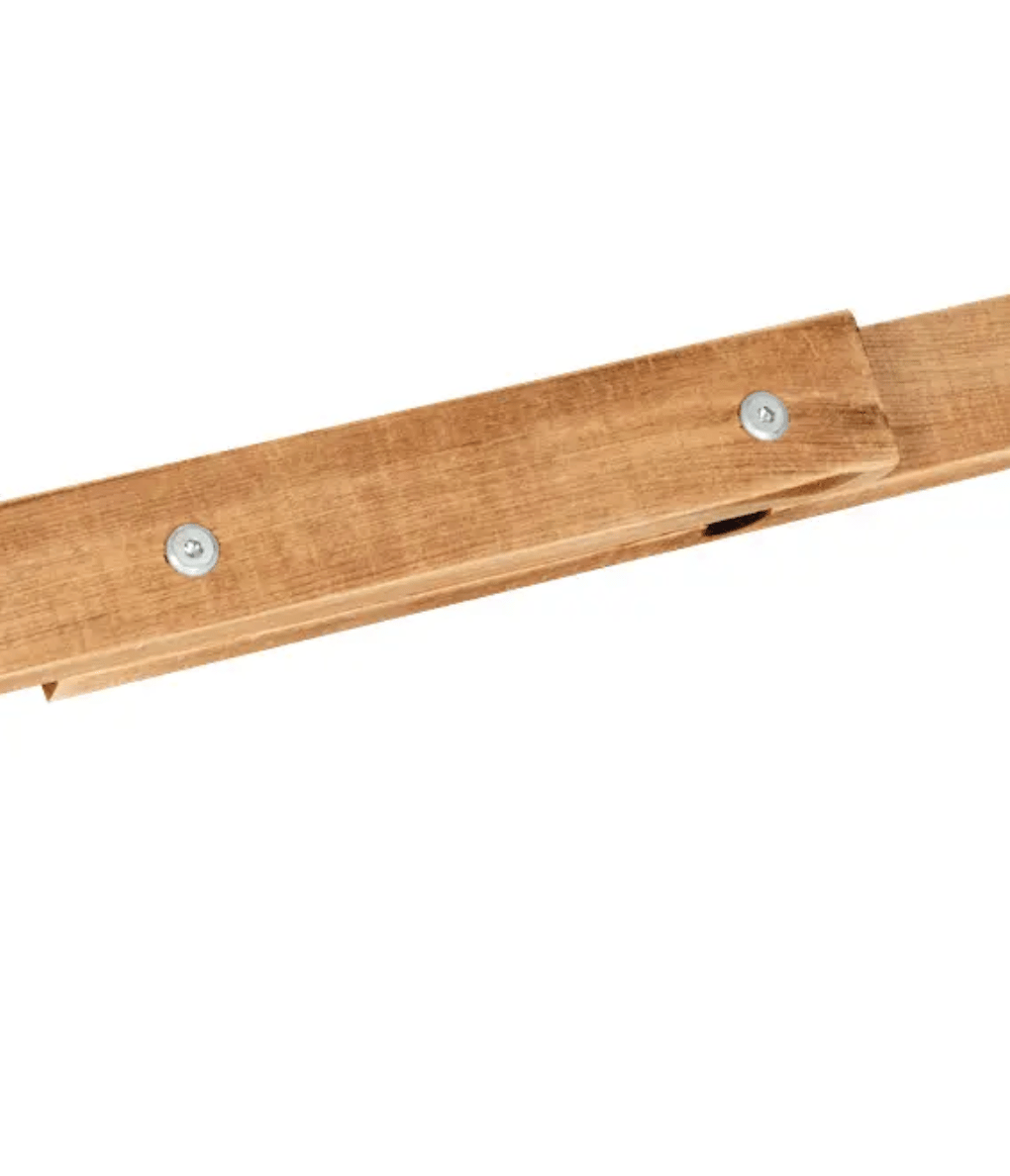 Timber Birdhouse Stake - Natural