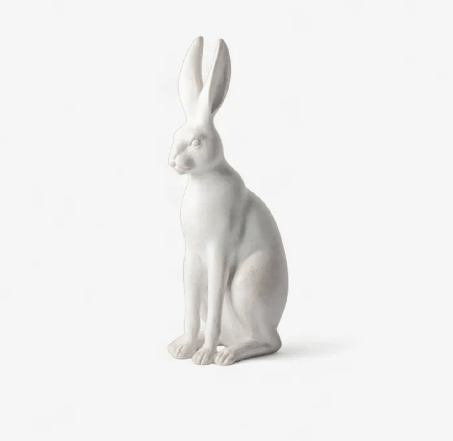 Harold the Hare - White