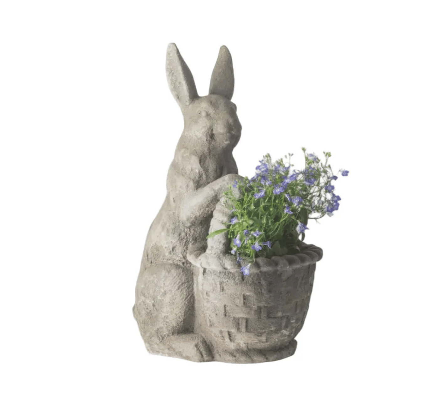 Rabbit with Basket