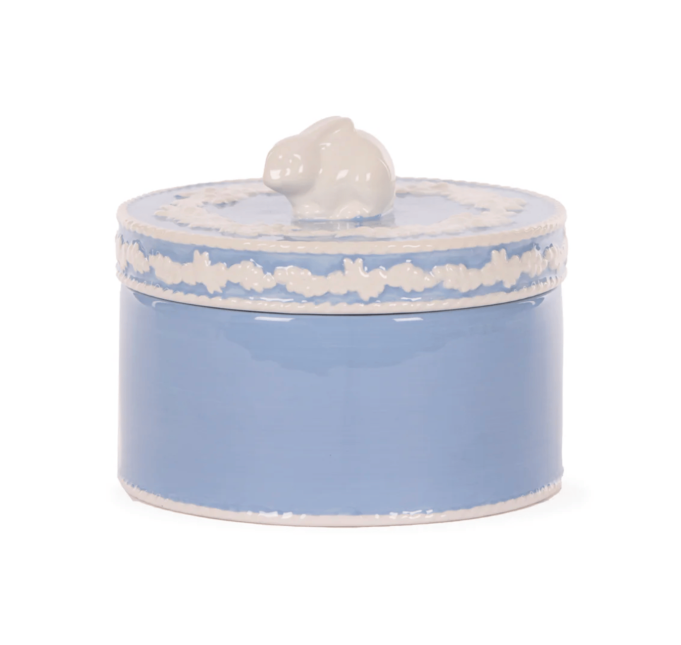 Bunny Blossom Keepsake Box