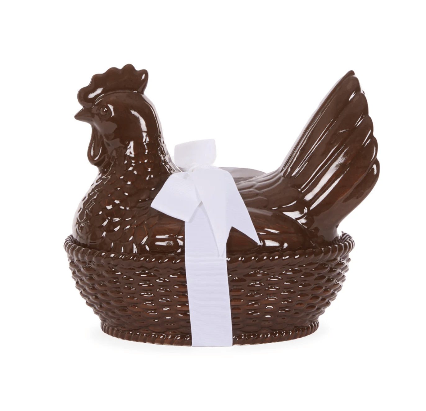 Chicken Dish with Bow
