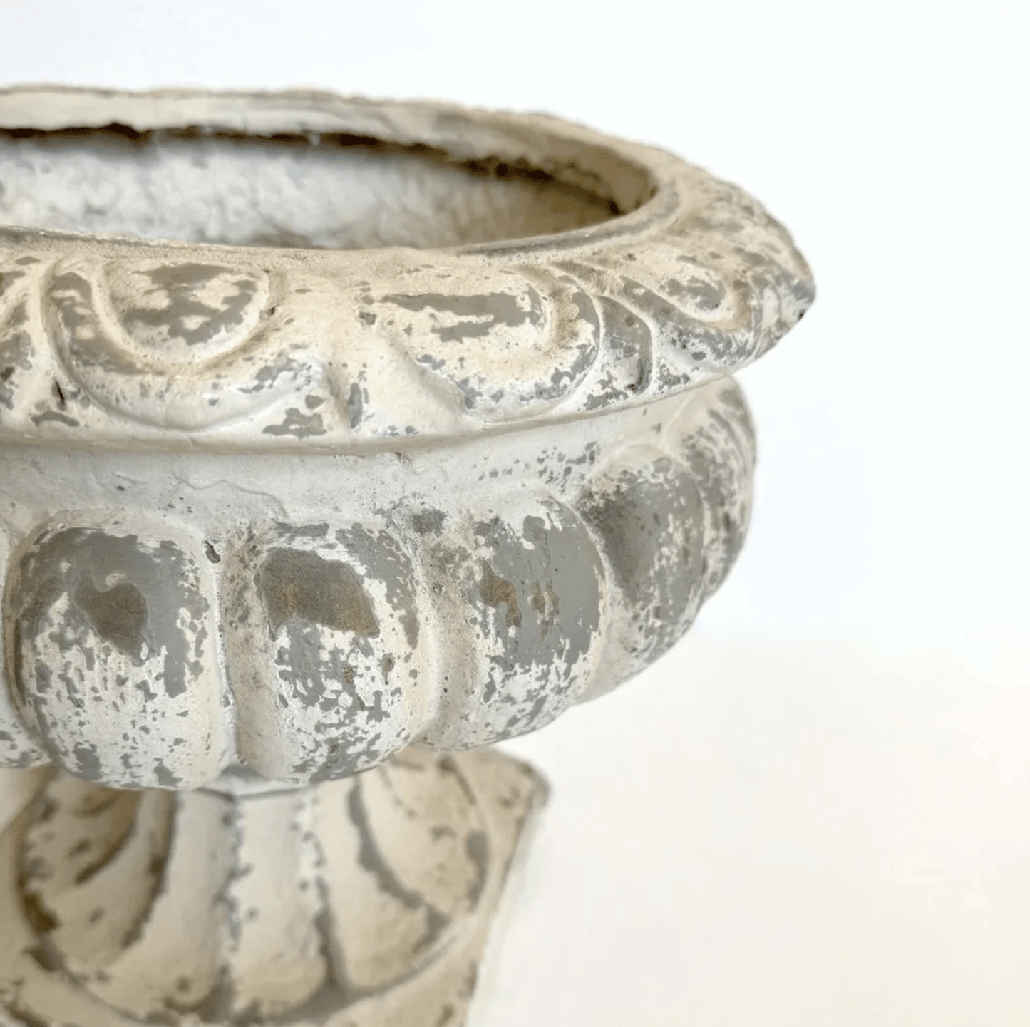 Orangerie Zinc Urn Planter