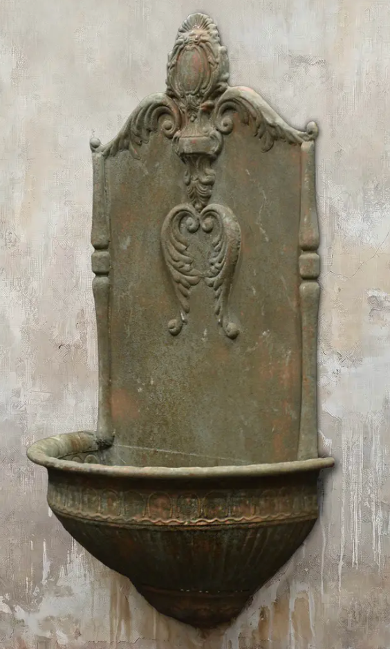 Wall Planter - Patina