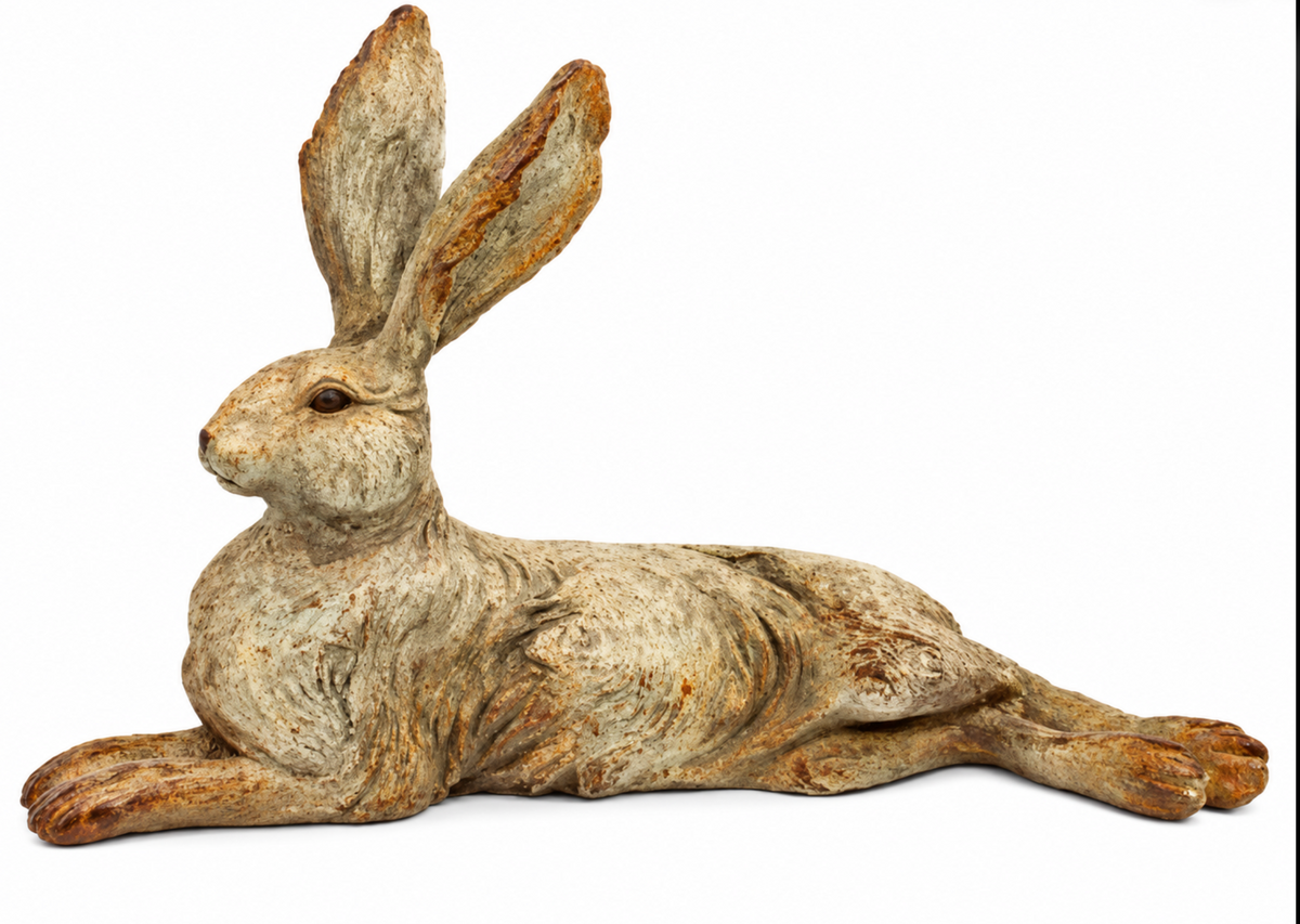 Resting Hare