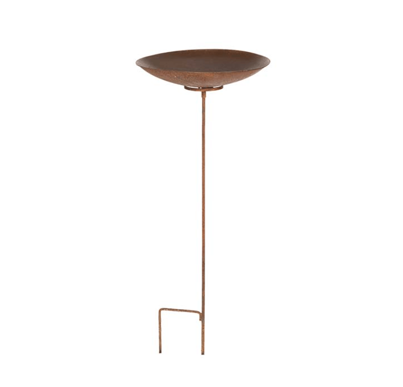 Bird Bowl Stake