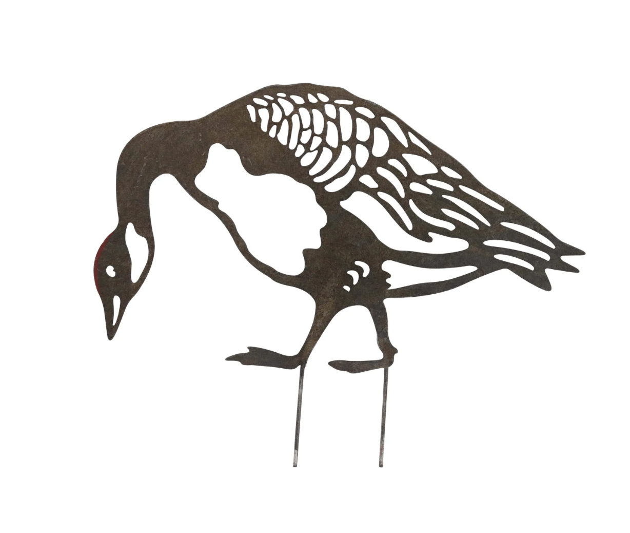 Garden Stake Goose II