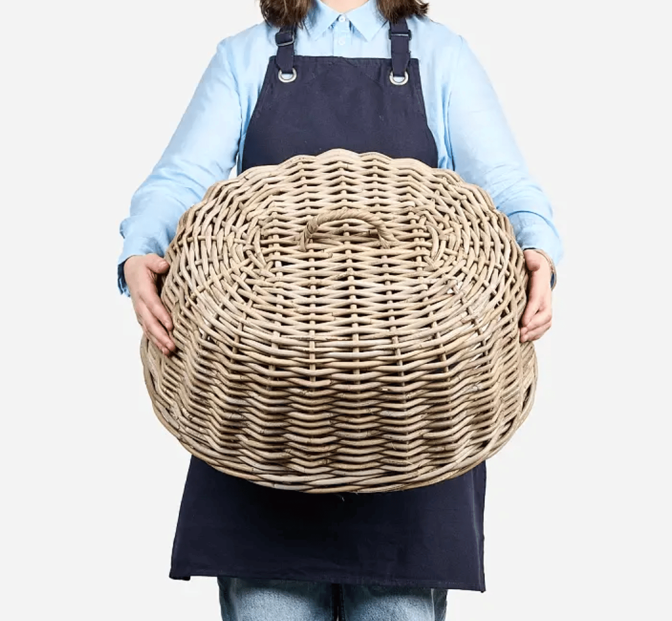 Oval Food Cloche