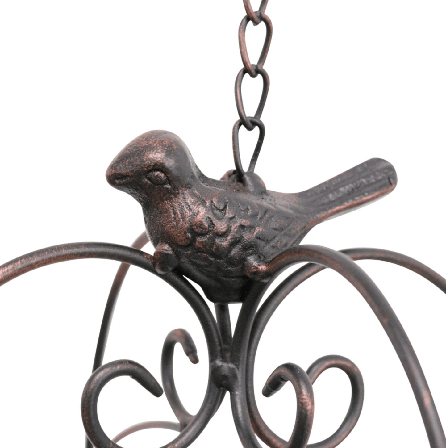 Ornate Bird Feeder