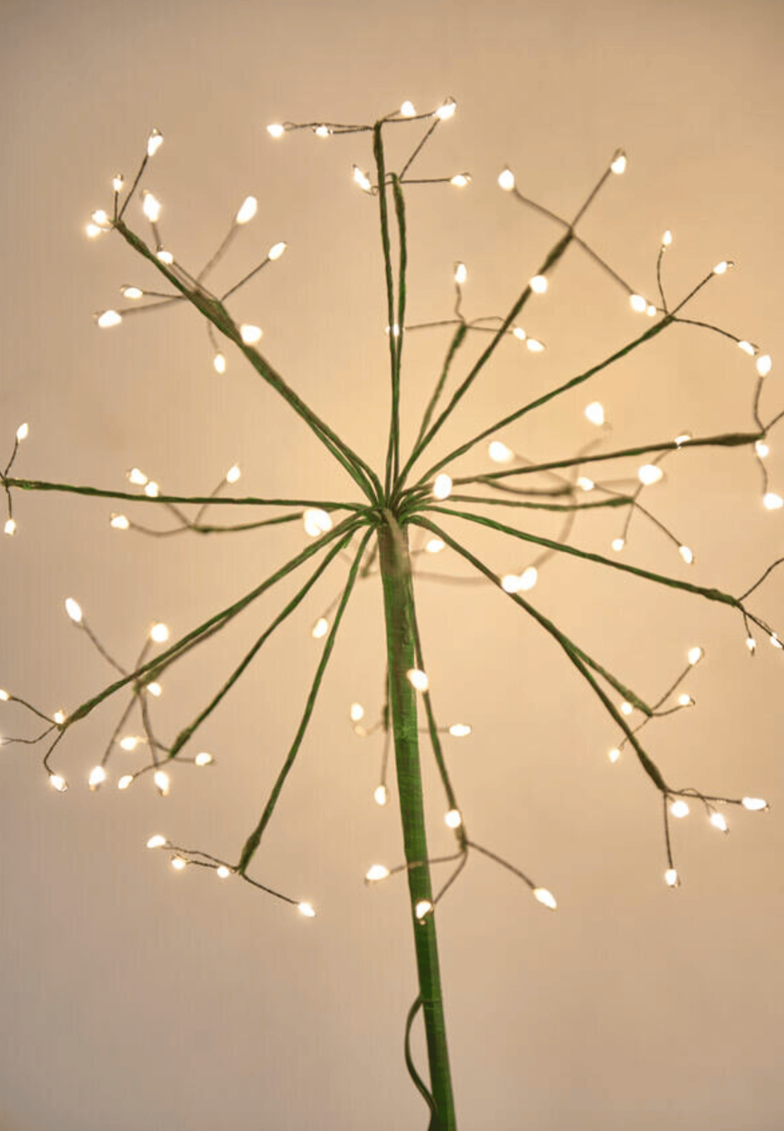 Solar Dandelion Light Stakes - Dual Function