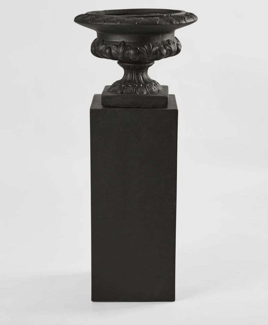 Monolith Plinth Black