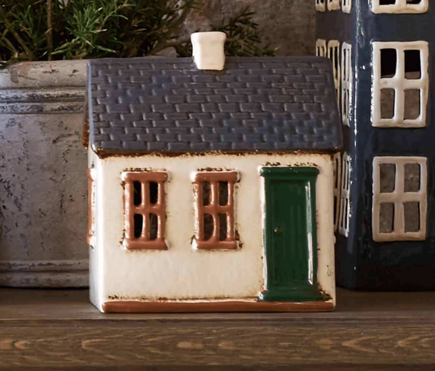 Wren Cottage Tealight House