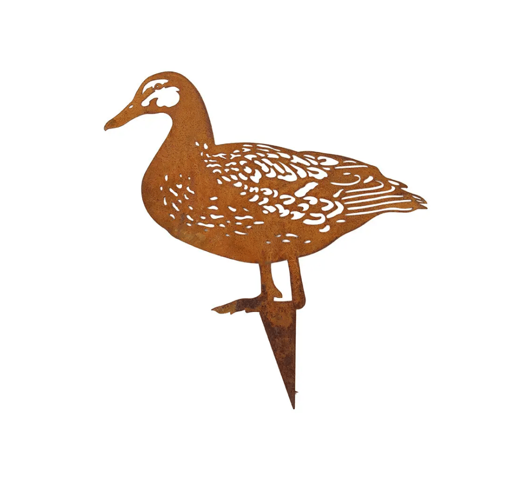 Mallard Duck Garden Spike