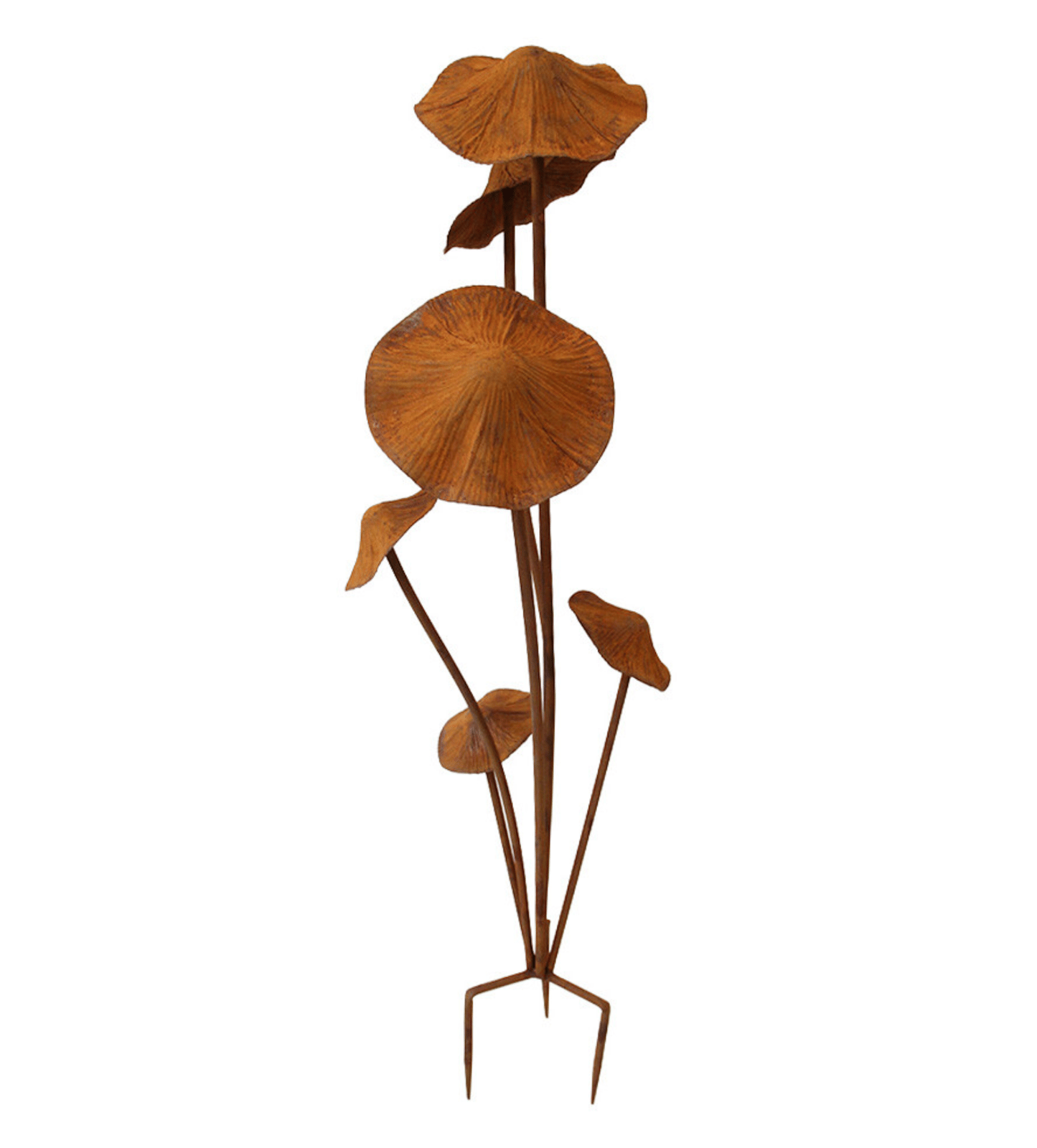 Woodland Mushroom Garden Stake