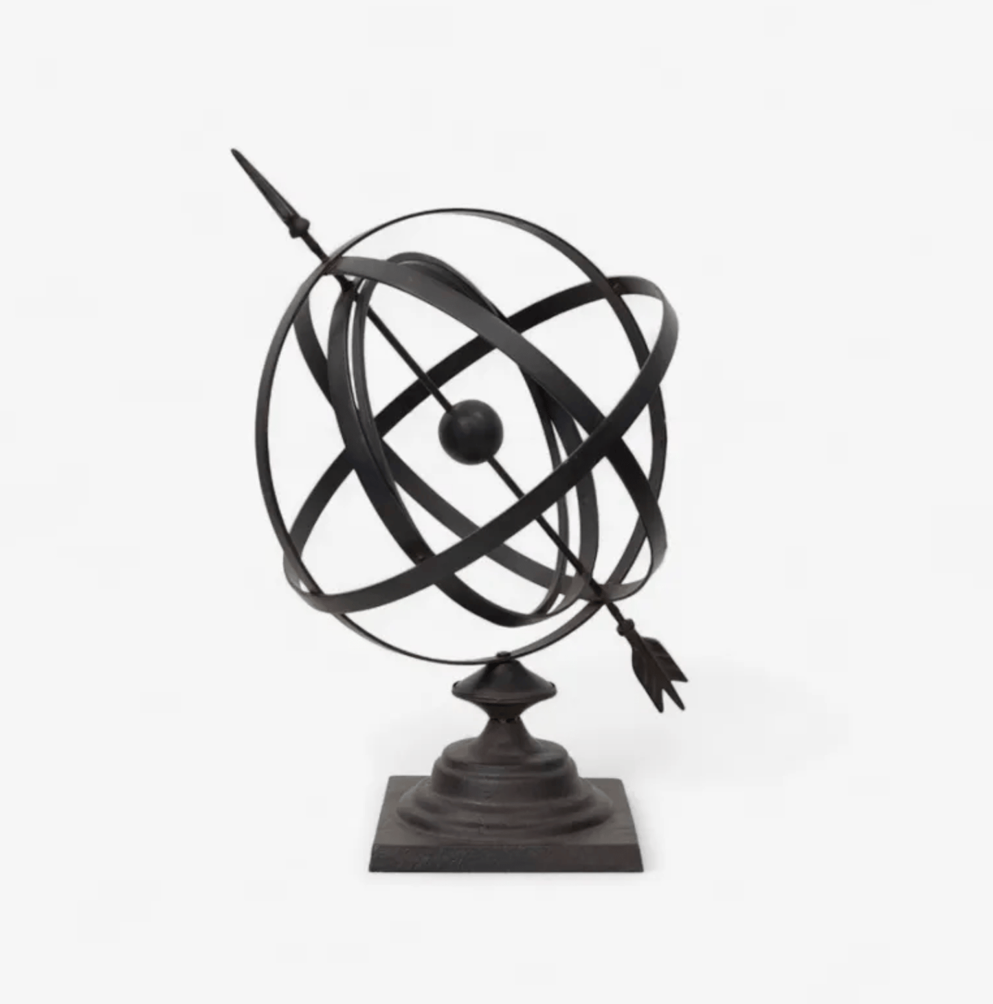 Astronomer Iron Sphere