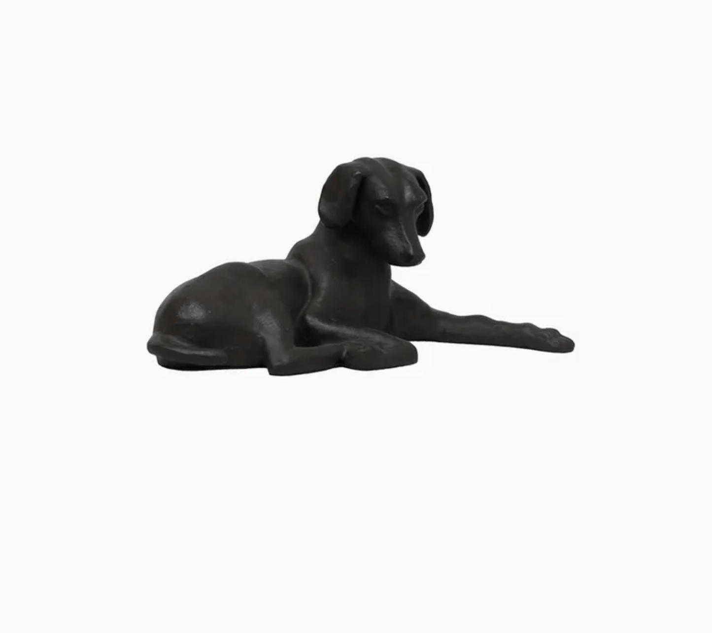 Country Hound Door Stop