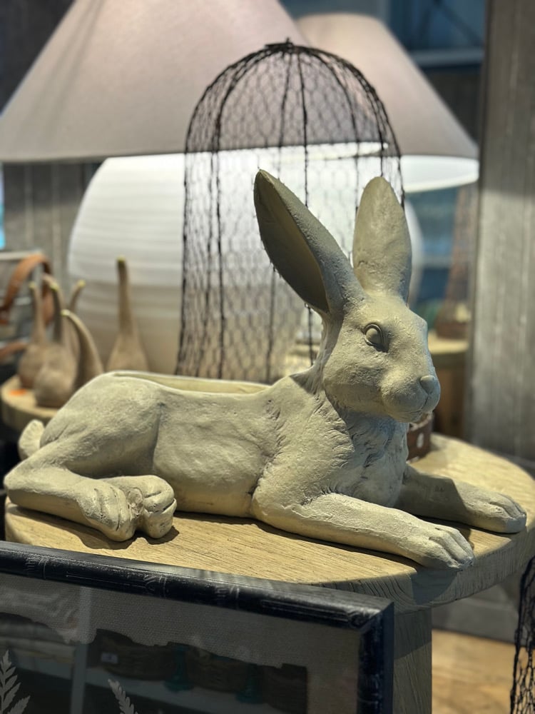 Rabbit Planter