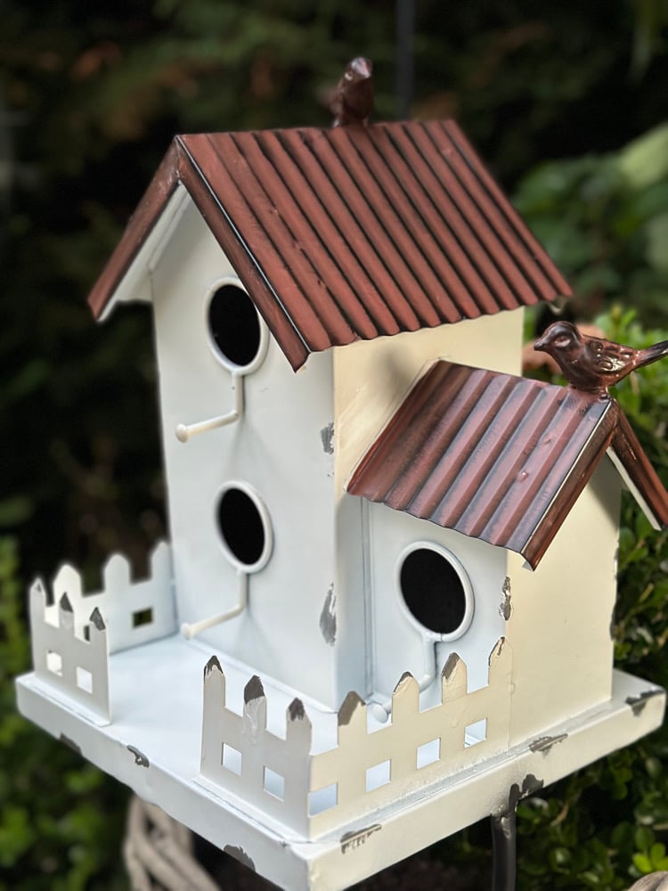 Twin hare garden planter - HAROLDS