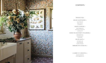 The Nature of Decorating by Jenny Rose-Innes