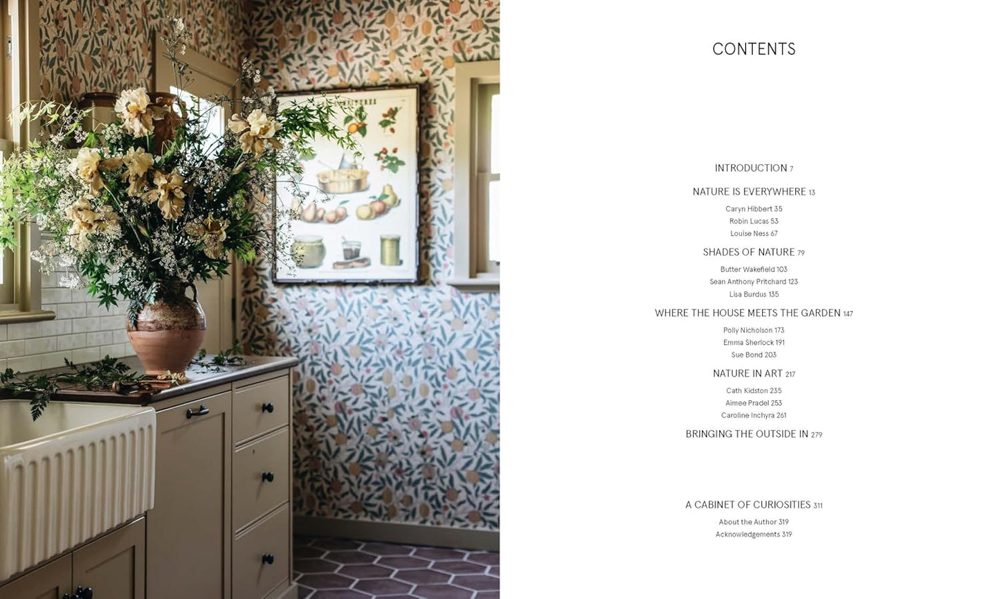 The Nature of Decorating by Jenny Rose-Innes