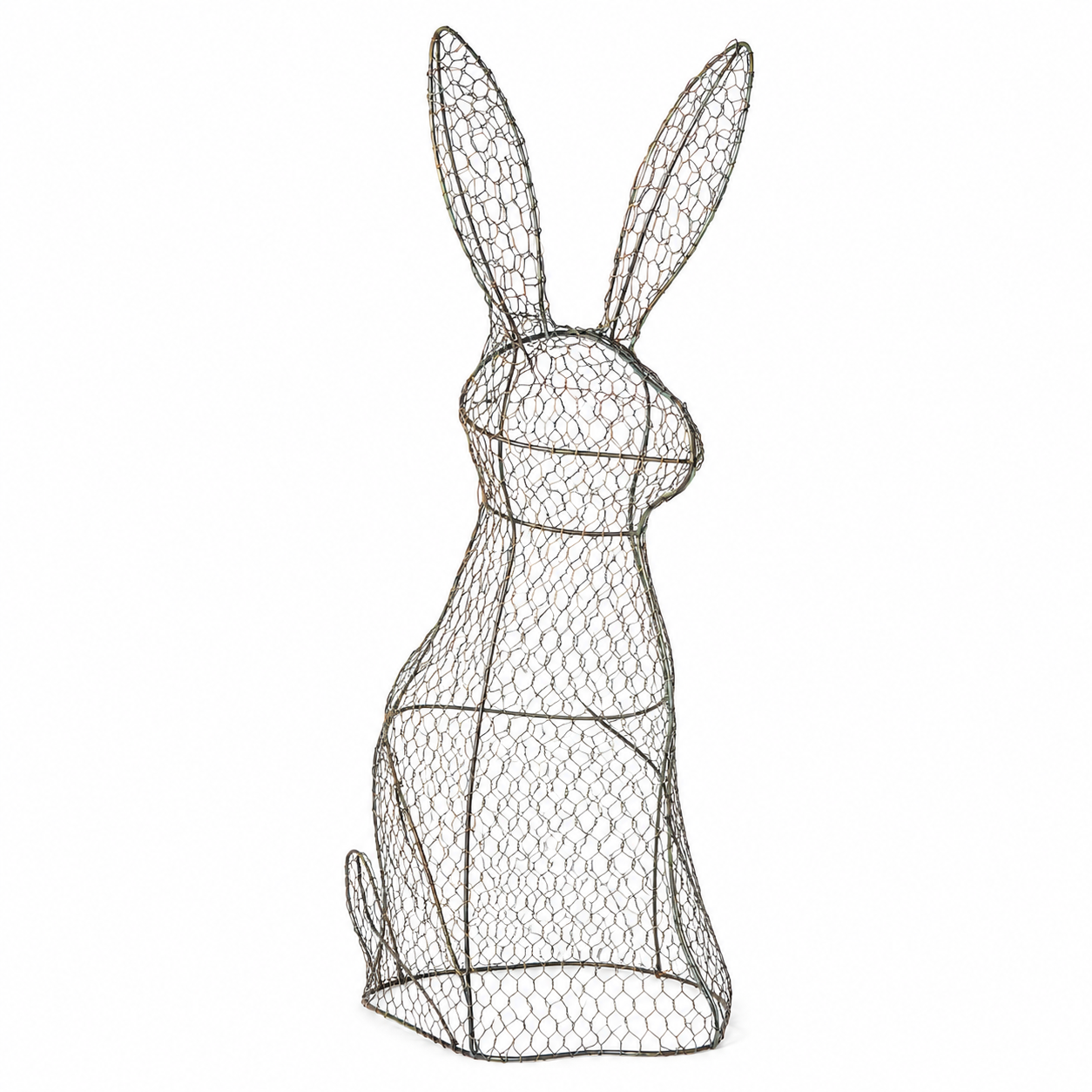 Large Rabbit Topiary