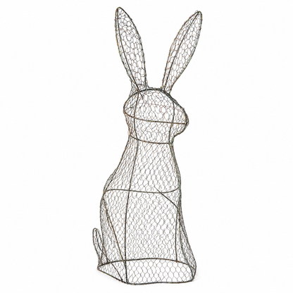 Large Rabbit Topiary