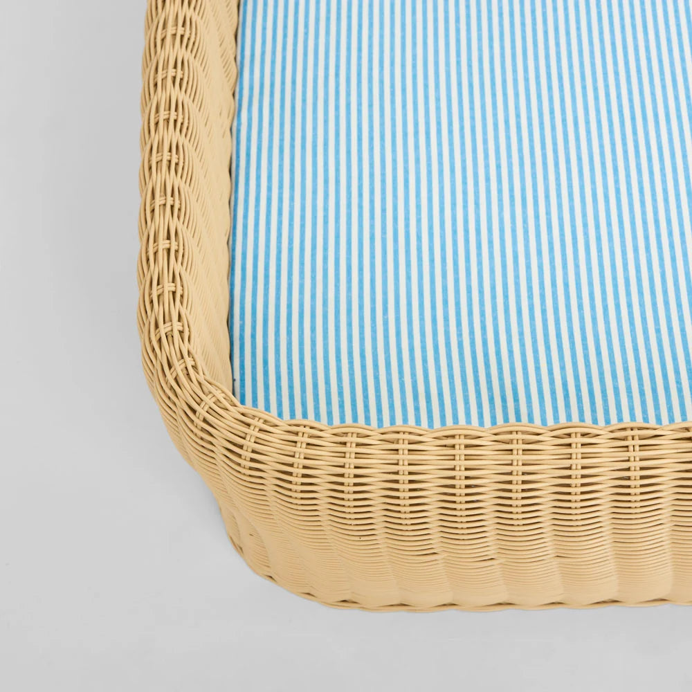 Rattan Pet Bed