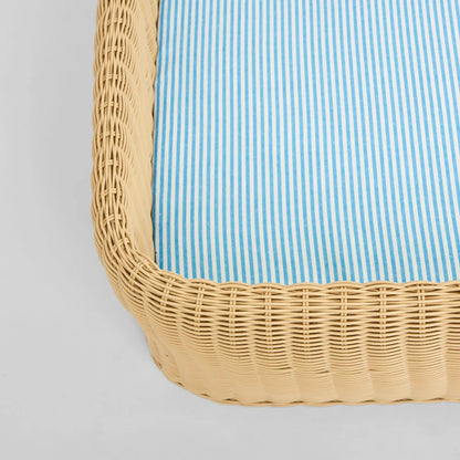Rattan Pet Bed