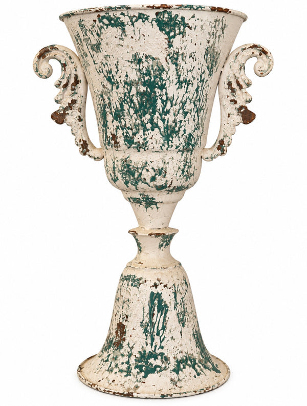 Jardin Metal Urn