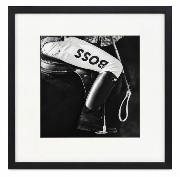 Boss by Sue Olliver