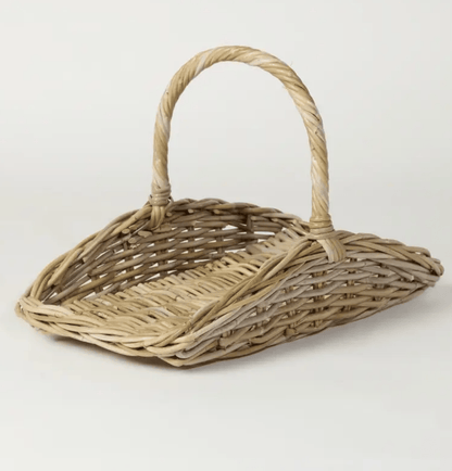 Kudu Rattan Trug