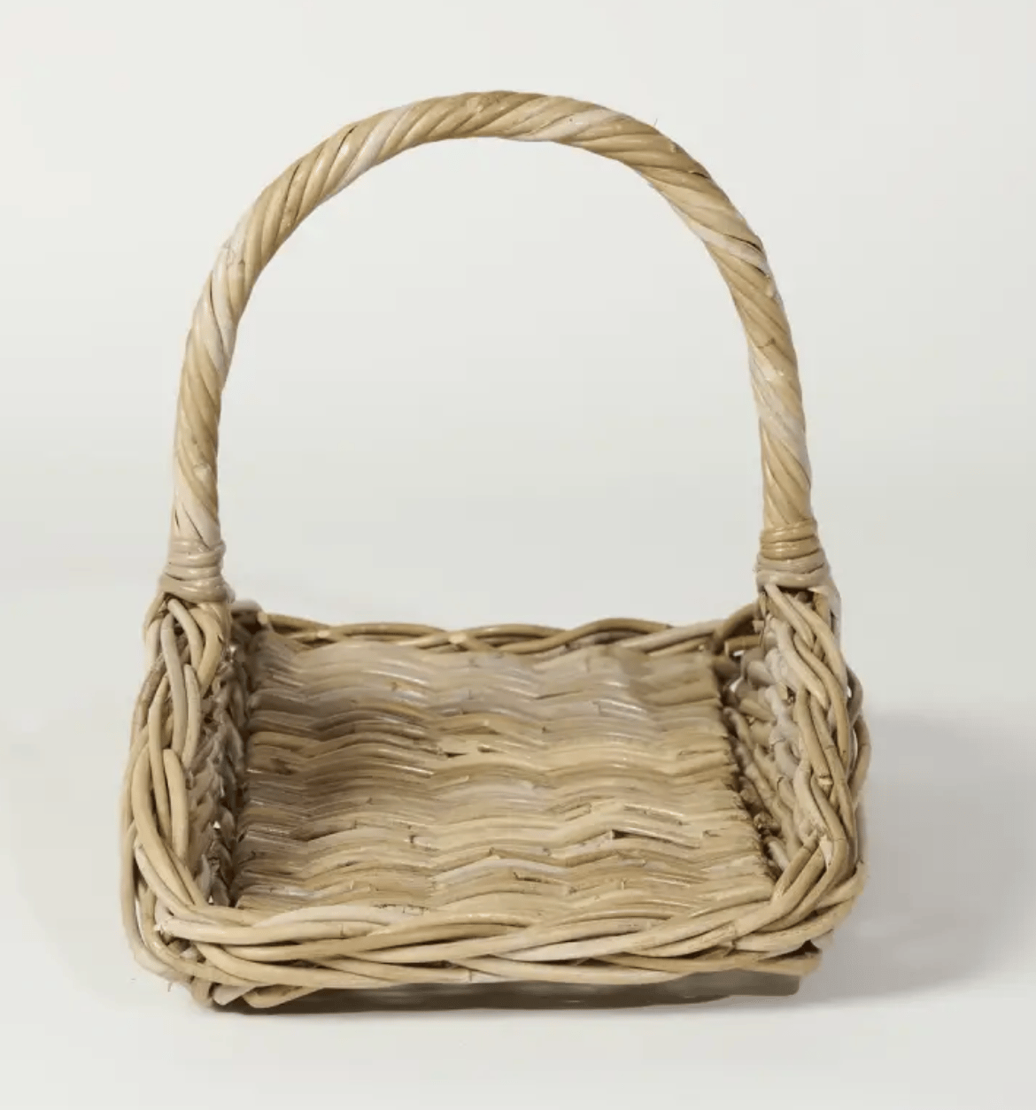 Kudu Rattan Trug