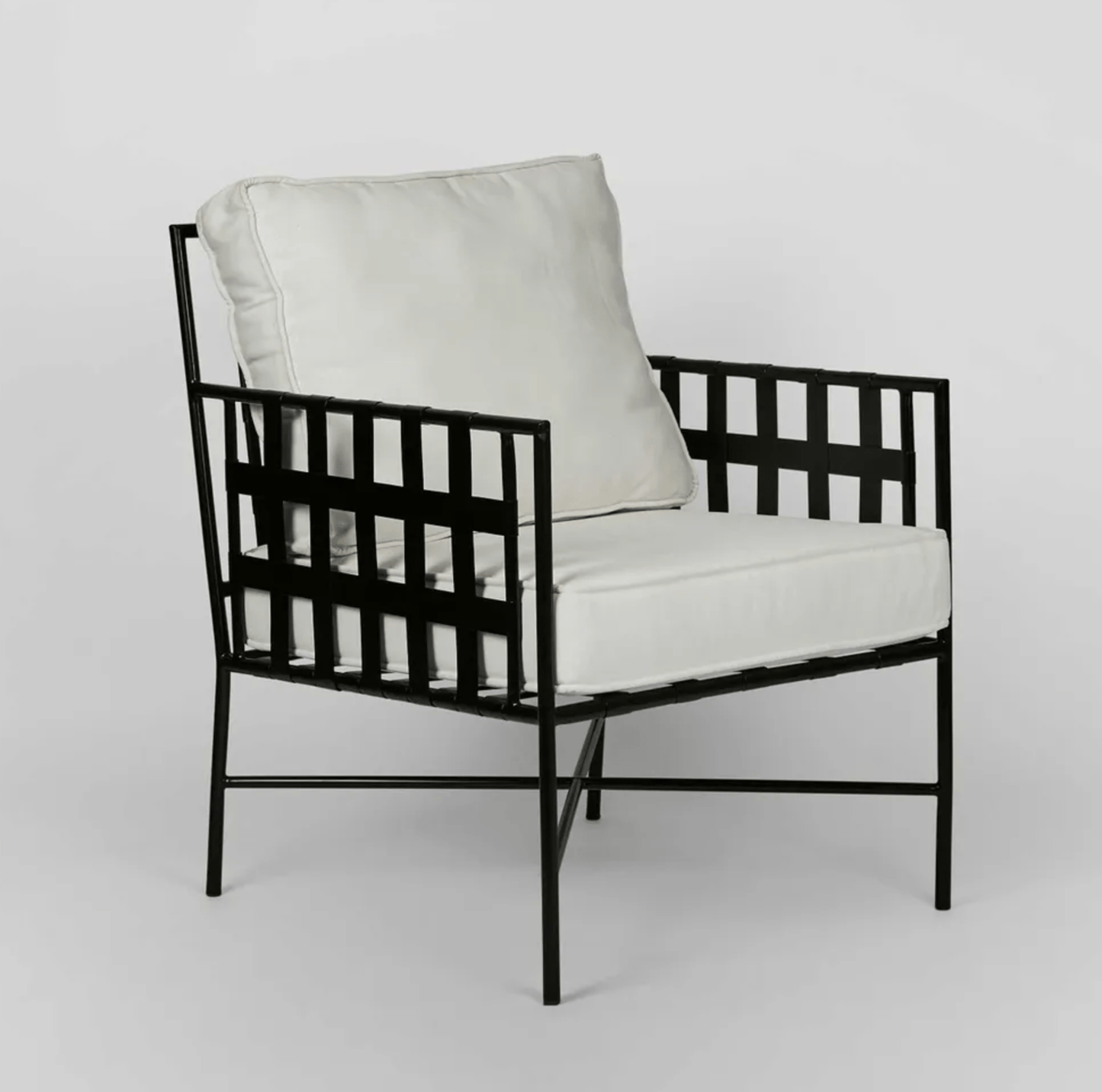 Harolds Signature Outdoor Armchair