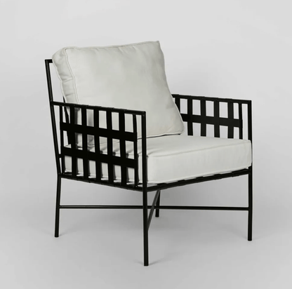 Harolds Signature Outdoor Armchair
