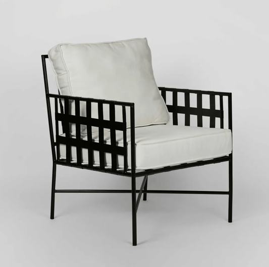 Harolds Signature Outdoor Armchair