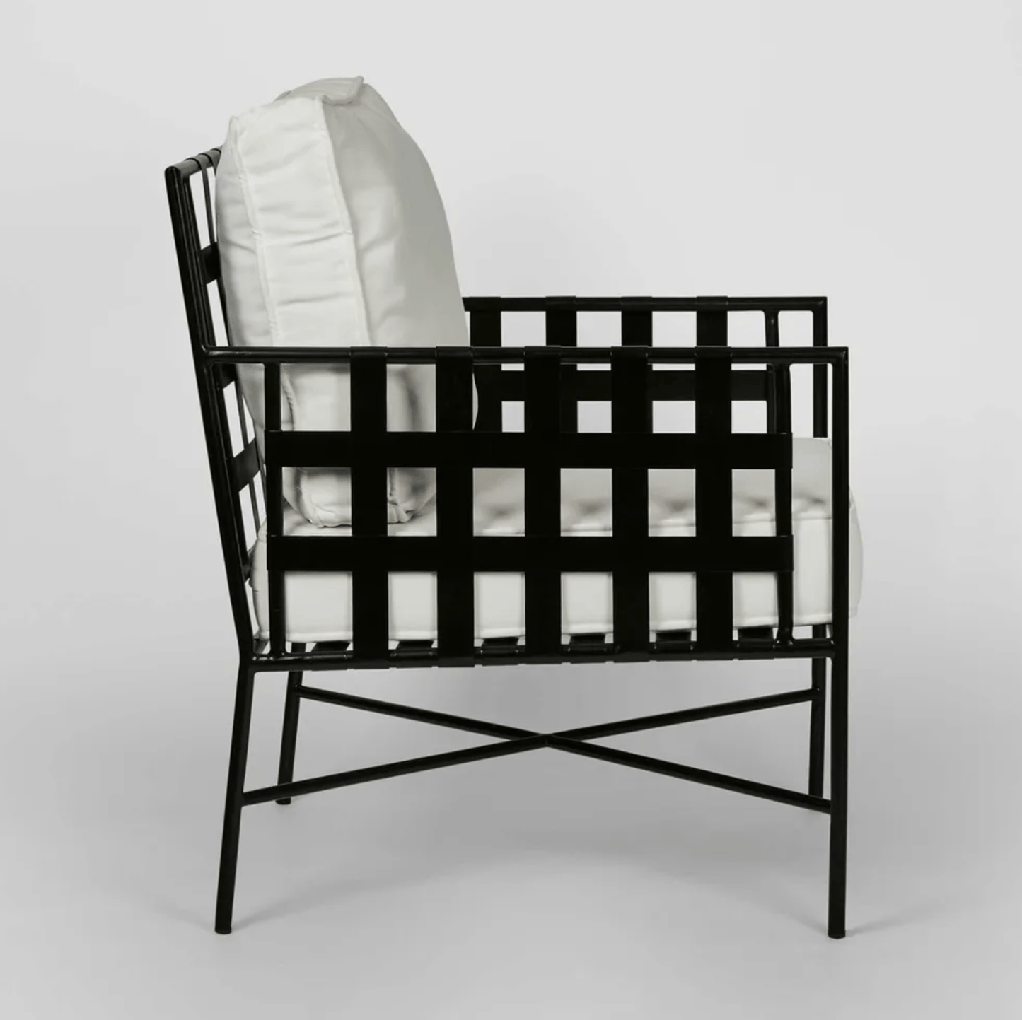 Harolds Signature Outdoor Armchair