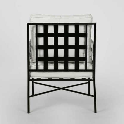 Harolds Signature Outdoor Armchair