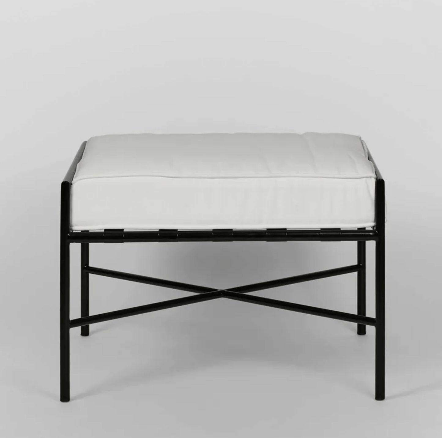 Harolds Signature Outdoor Ottoman