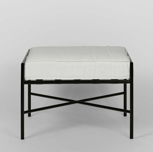 Harolds Signature Outdoor Ottoman