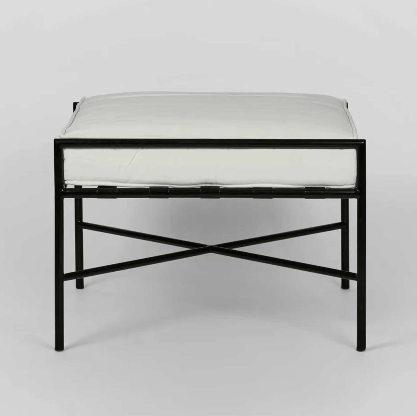 Harolds Signature Outdoor Ottoman