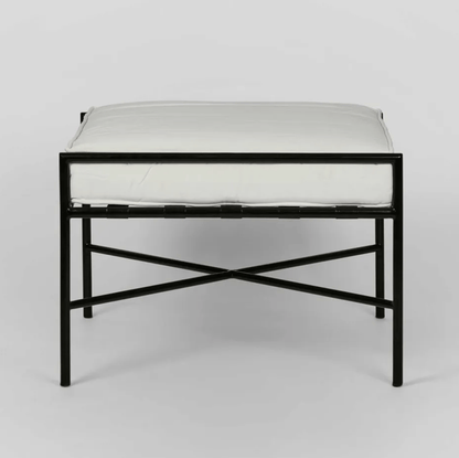 Harolds Signature Outdoor Ottoman