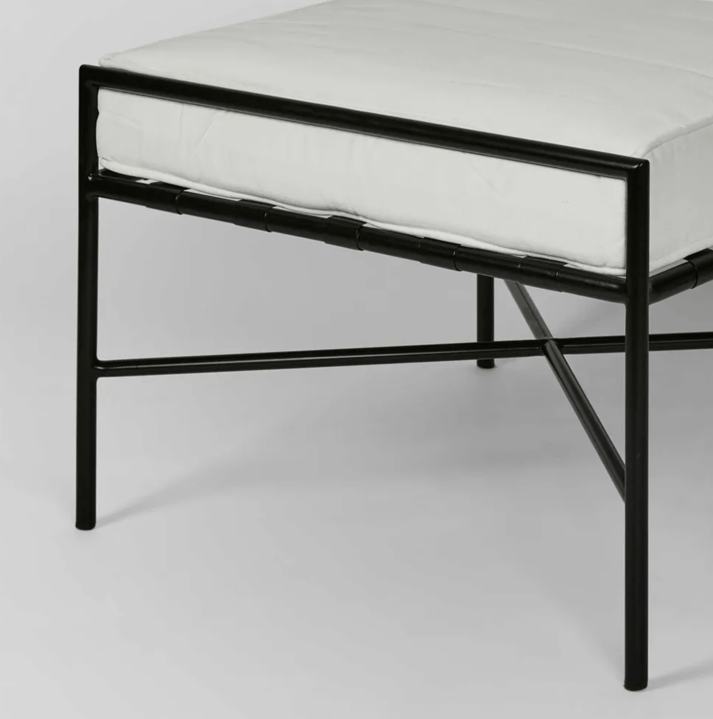 Harolds Signature Outdoor Ottoman