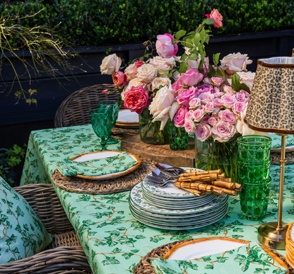 Ivy Side Plate