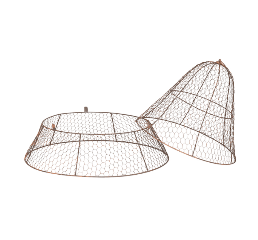 Expandable Garden Cloche