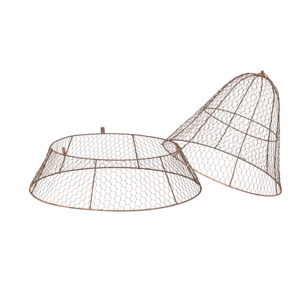 Expandable garden cloche dome large - HAROLDS