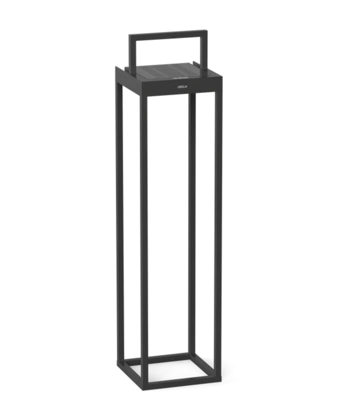 Solar Rechargeable Lantern with Wall Mount