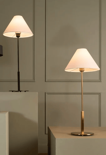 Classic Black Table Lamp