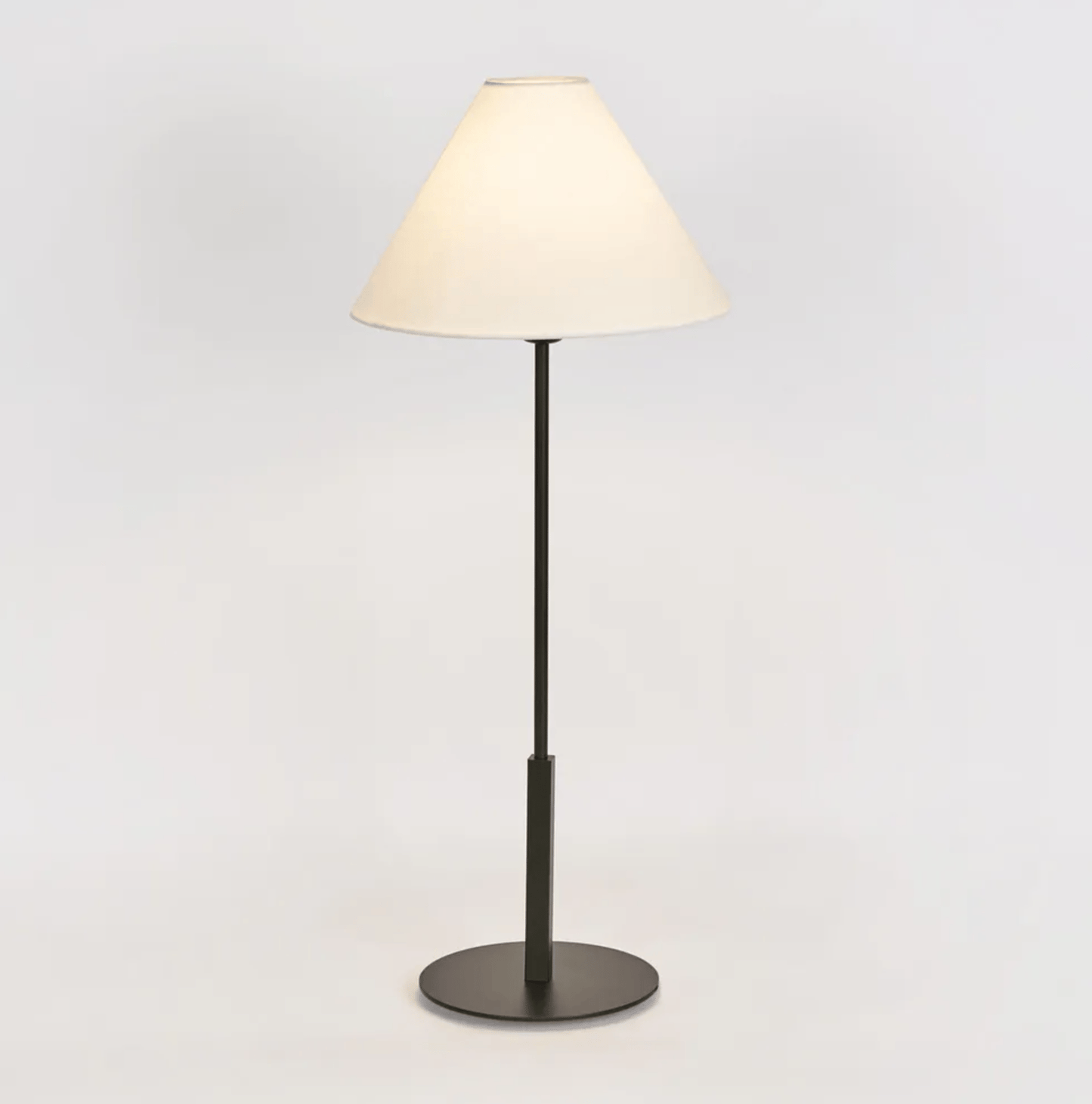 Classic Black Table Lamp