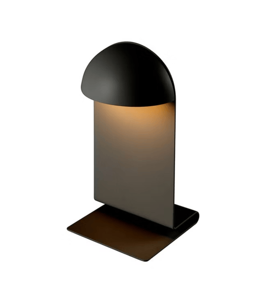 Half Moon Lamp